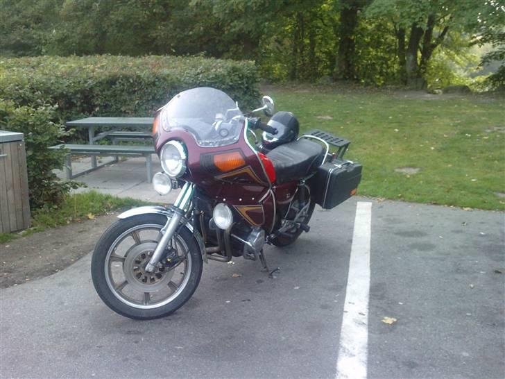 Yamaha XS 1100 billede 20