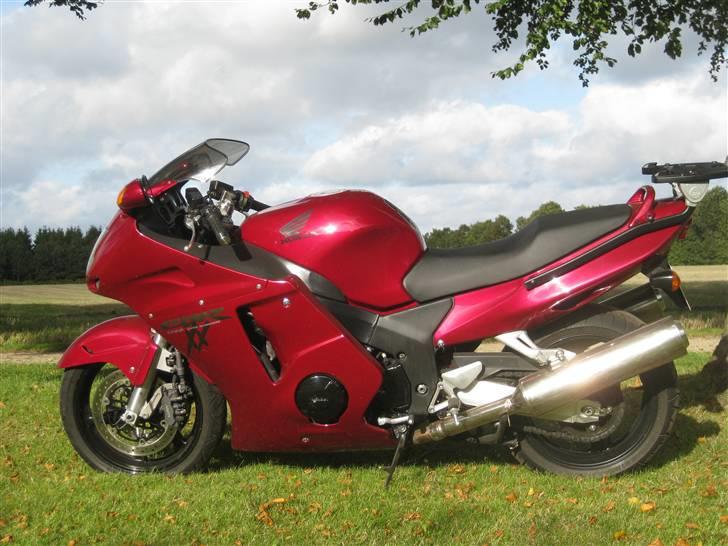 Honda cbr 1100 sælges billede 1