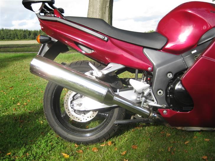 Honda cbr 1100 sælges billede 3