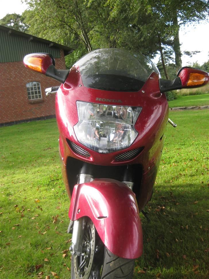 Honda cbr 1100 sælges billede 6