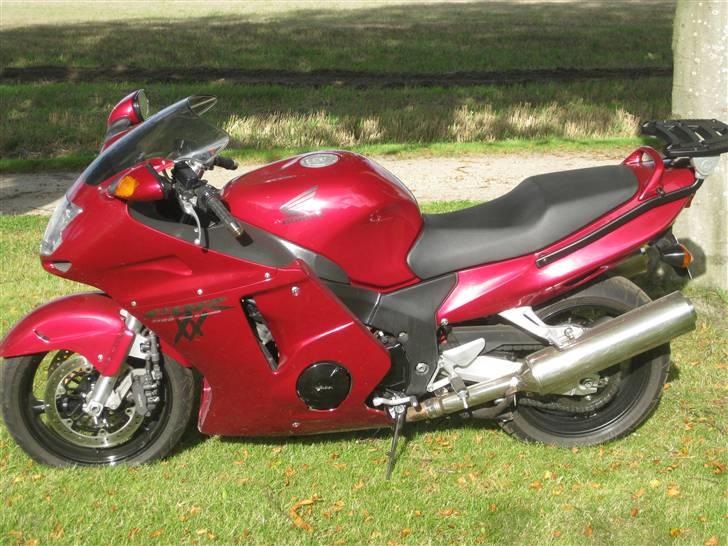 Honda cbr 1100 sælges billede 7