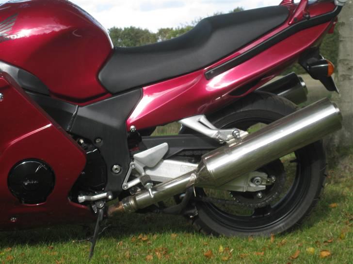 Honda cbr 1100 sælges billede 8