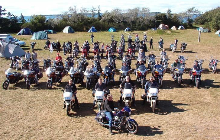 Honda cx - ace - Honda cx-træf 2005 ""fik pokal for ombygning"" billede 4