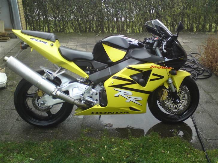 Honda Fireblade 954 billede 2