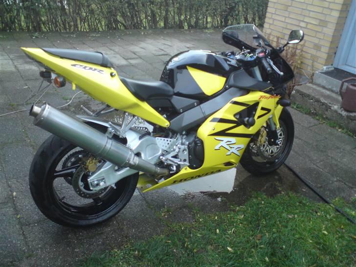 Honda Fireblade 954 billede 3