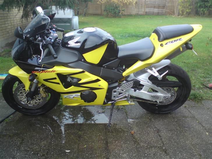 Honda Fireblade 954 billede 5