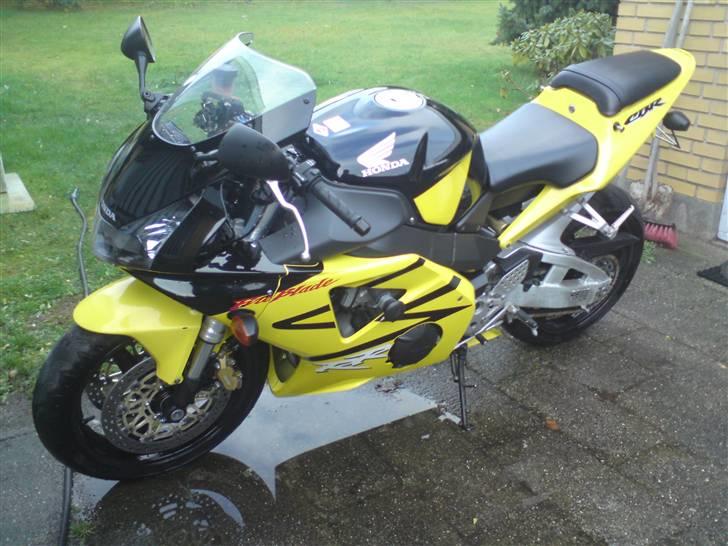 Honda Fireblade 954 billede 6