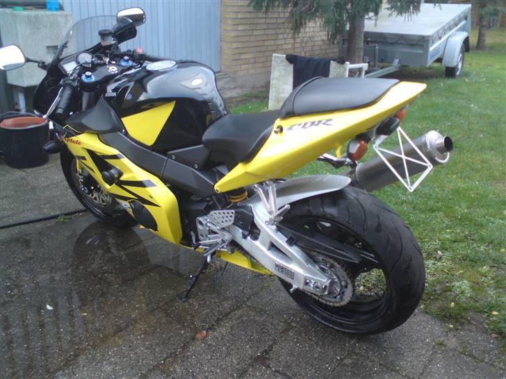 Honda Fireblade 954 billede 7