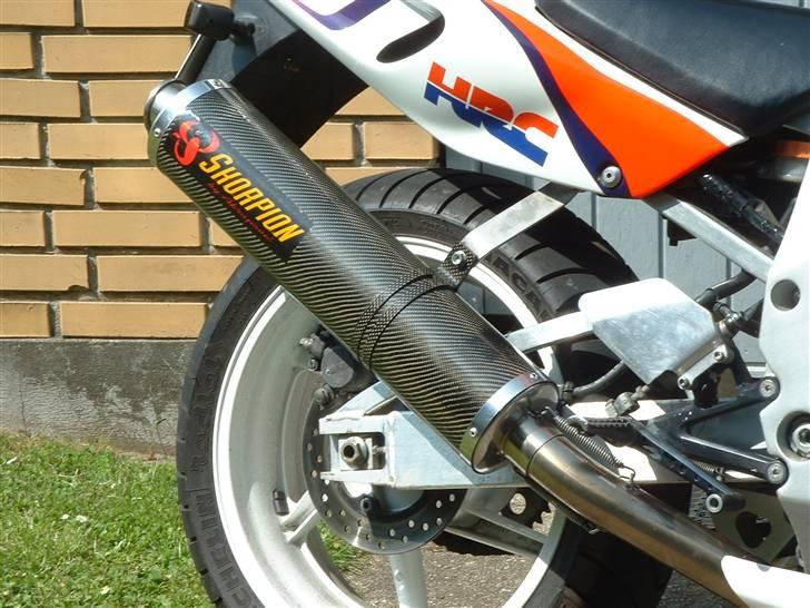 Honda Fireblade Kaput... billede 7