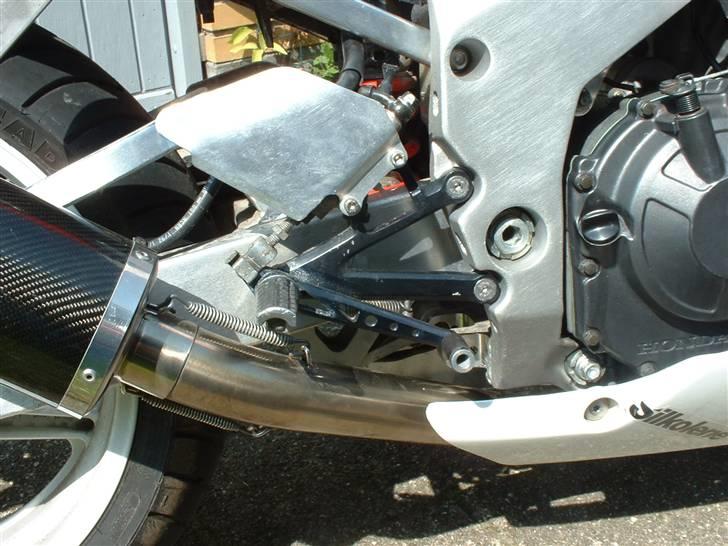 Honda Fireblade Kaput... billede 8