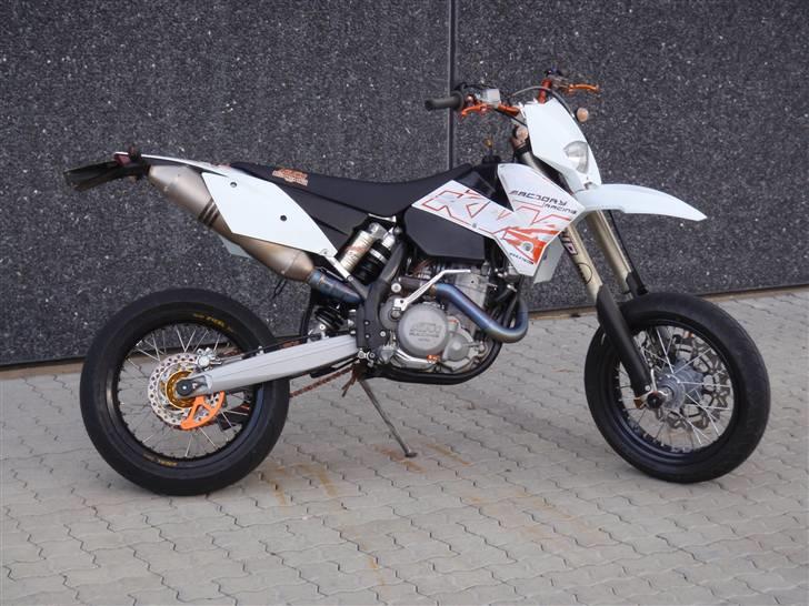 KTM 525 EXC Factory billede 19