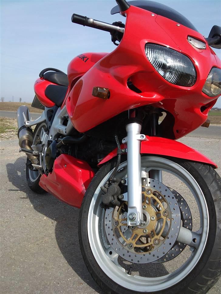 Suzuki           Sv 650s-  solgt - 7 april 2010 billede 6