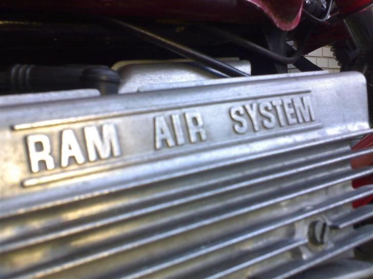 Suzuki gt 380 billede 5