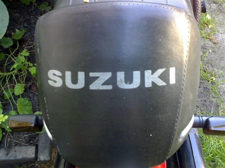 Suzuki gt 380 billede 7