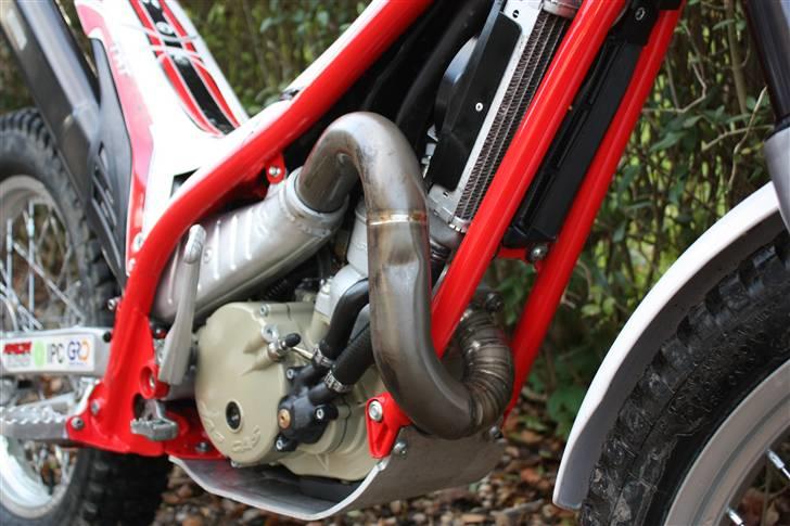 Gas Gas TXT 300 Raga (SOLGT) billede 5