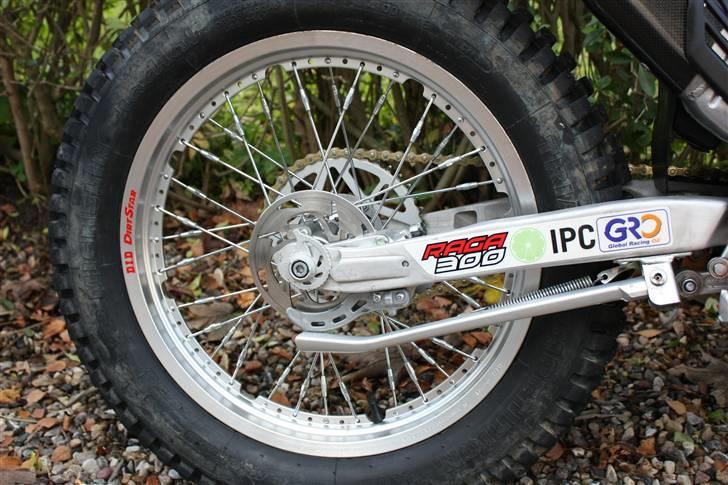 Gas Gas TXT 300 Raga (SOLGT) billede 8