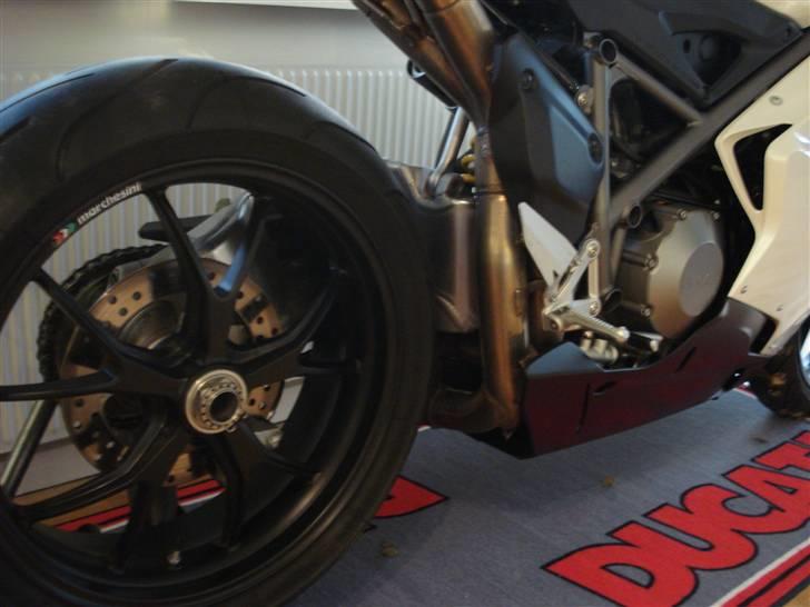 Ducati 848 billede 3