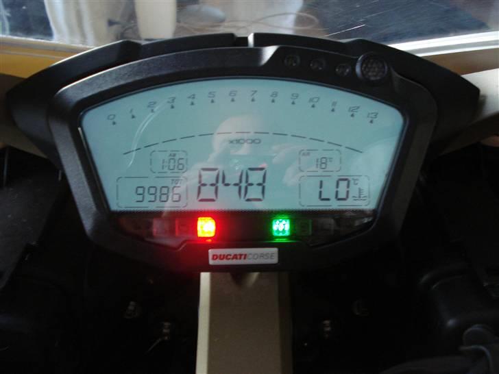 Ducati 848 billede 4