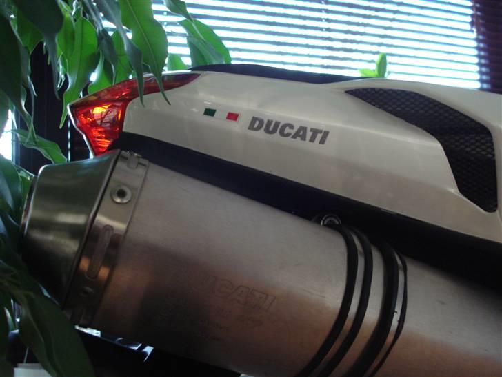 Ducati 848 billede 6