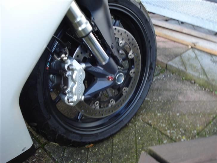 Ducati 848 billede 7