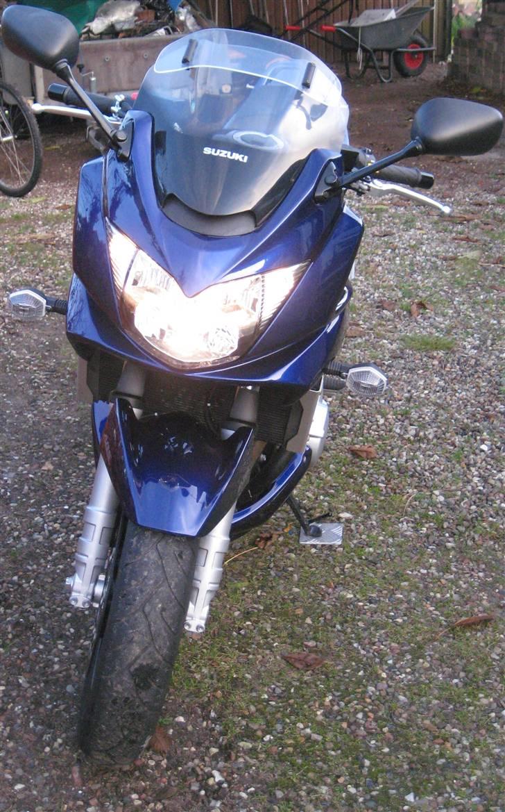 Suzuki GSF 1250 SA billede 2