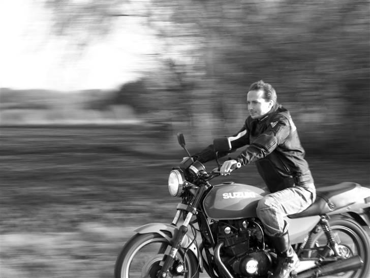 Suzuki GS 450 E *solgt* billede 1