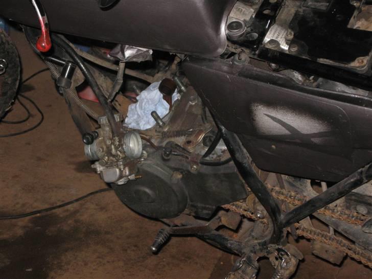 Yamaha DT 125 billede 12