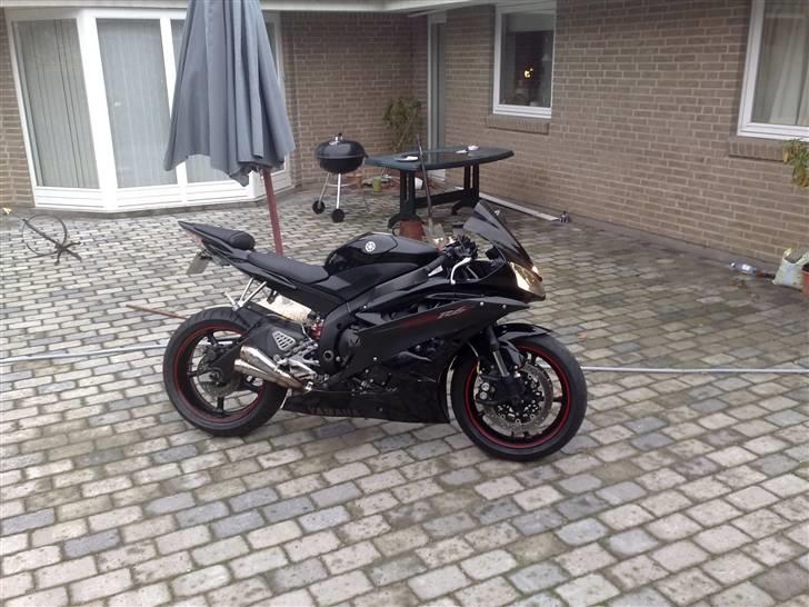 Yamaha R1  (solgt) billede 12