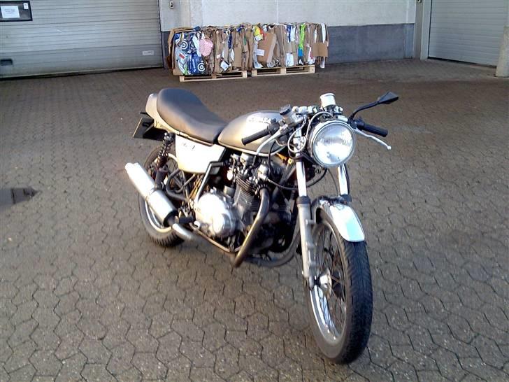 Kawasaki kz750 billede 7