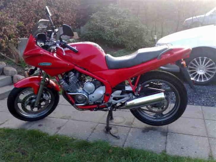 Yamaha xj 600 Diversion billede 4