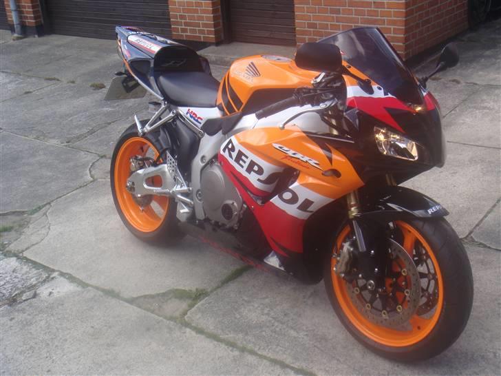 Honda CBR 1000Repsol *solgt* billede 1