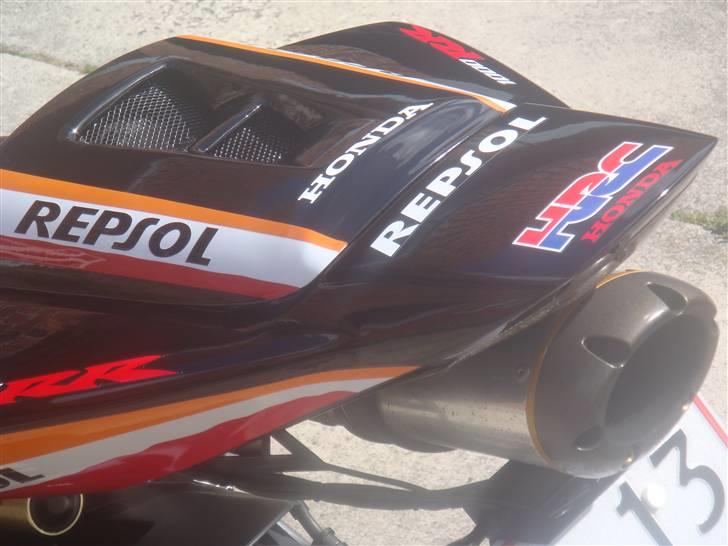 Honda CBR 1000Repsol *solgt* billede 7