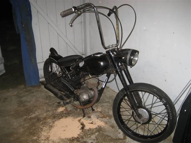 DKW RT125/2 - "Lil' fart" - I kælderen... billede 18