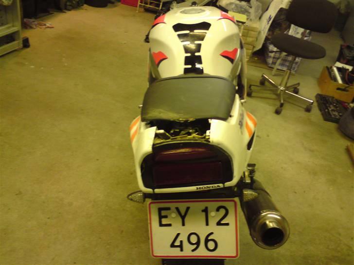 Honda Fireblade Kaput... - Kaput Blade billede 10