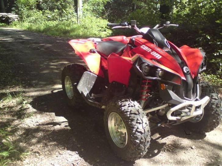 Polaris Can am Renegade billede 1