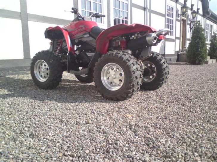 Polaris Can am Renegade billede 3