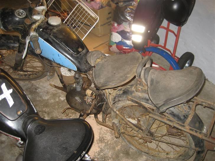 DKW rt125/2 E - Fra den anden side. billede 14