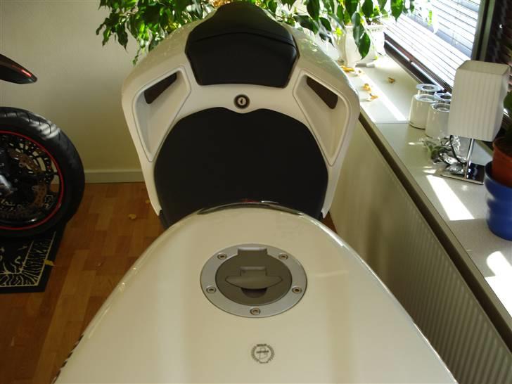 Ducati 848 billede 10