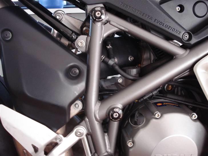 Ducati 848 billede 11