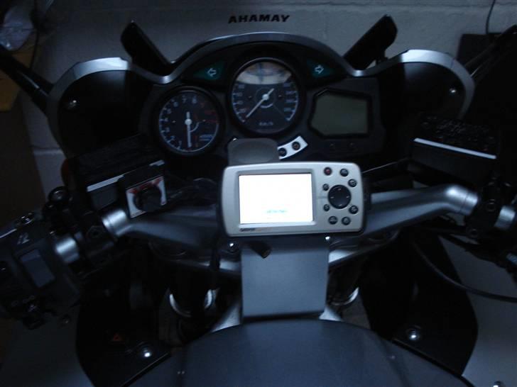 Yamaha FJR 1300 Abs, Solgt 2011  billede 11