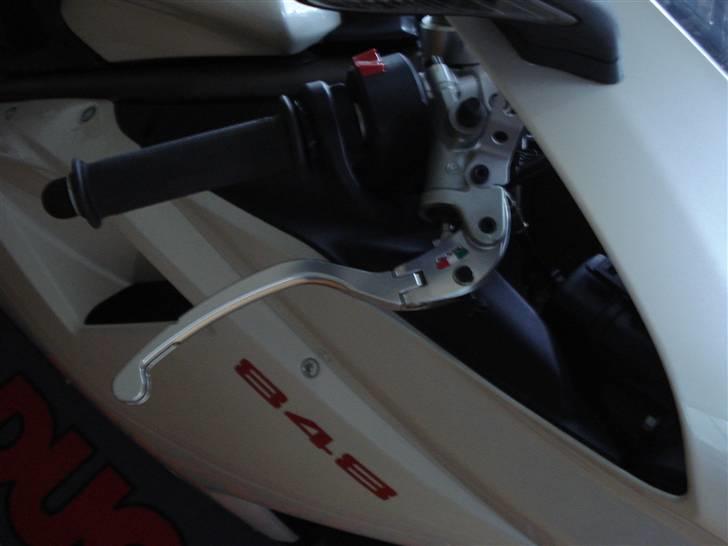 Ducati 848 billede 12