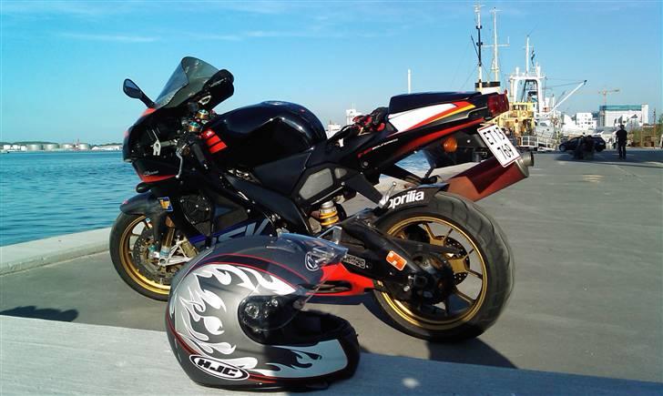 Aprilia RSV 1000R billede 11
