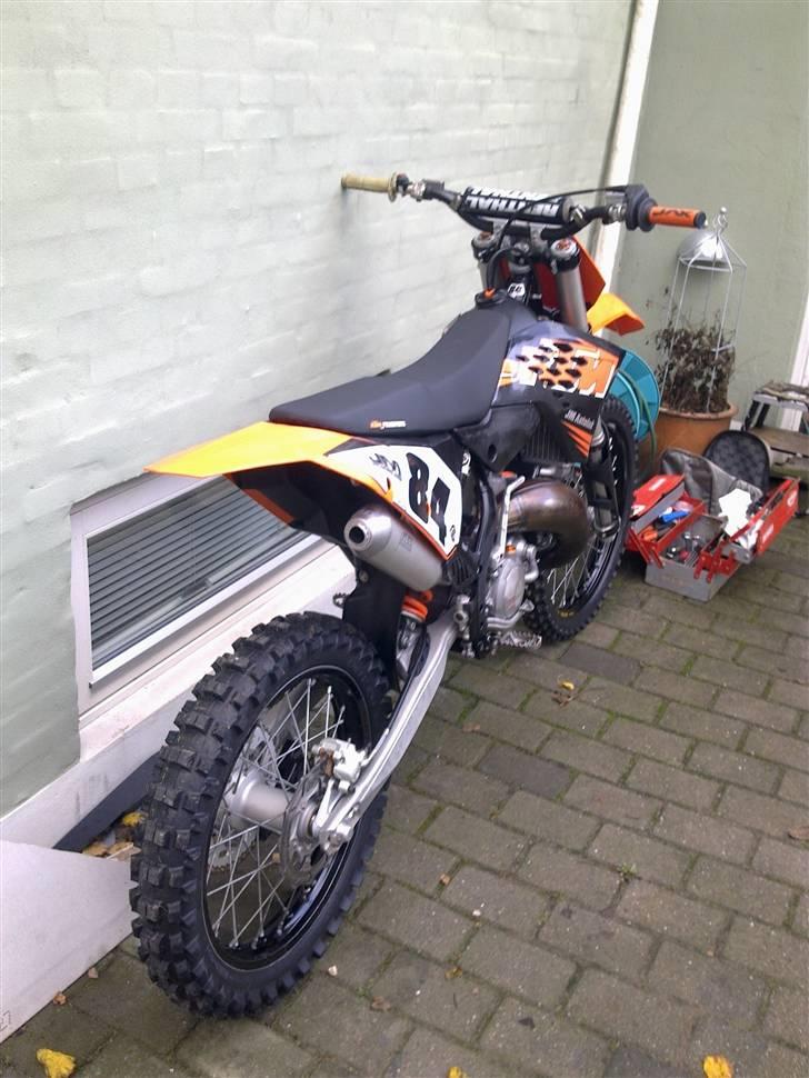 KTM SX150 billede 3