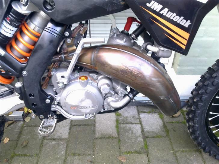 KTM SX150 - SXS (FMF Udstødning) billede 4
