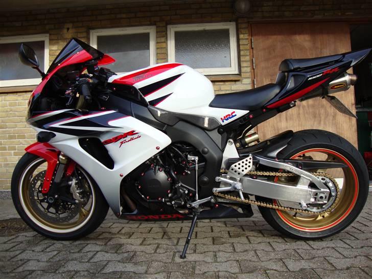 Honda cbr 1000 rr billede 8