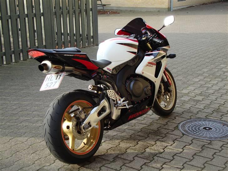 Honda cbr 1000 rr billede 9