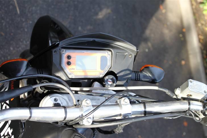 KTM 640 LC 4 ##SOLGT### billede 10