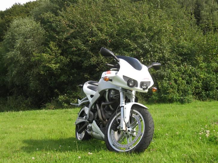 Buell XB9R billede 1