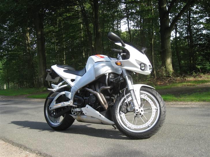 Buell XB9R billede 6