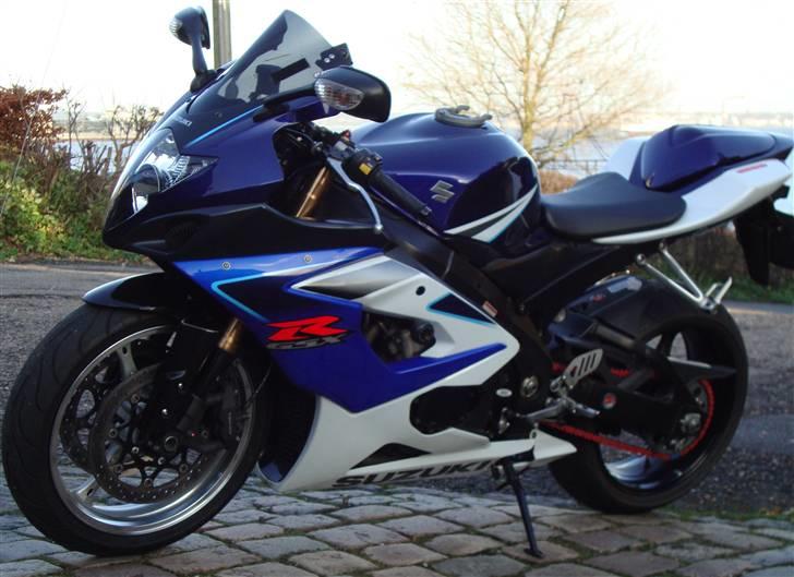 Suzuki gsxr.1000.k6 billede 3